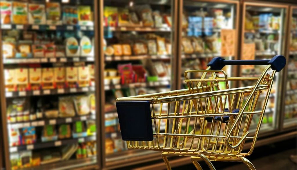 automação comercial