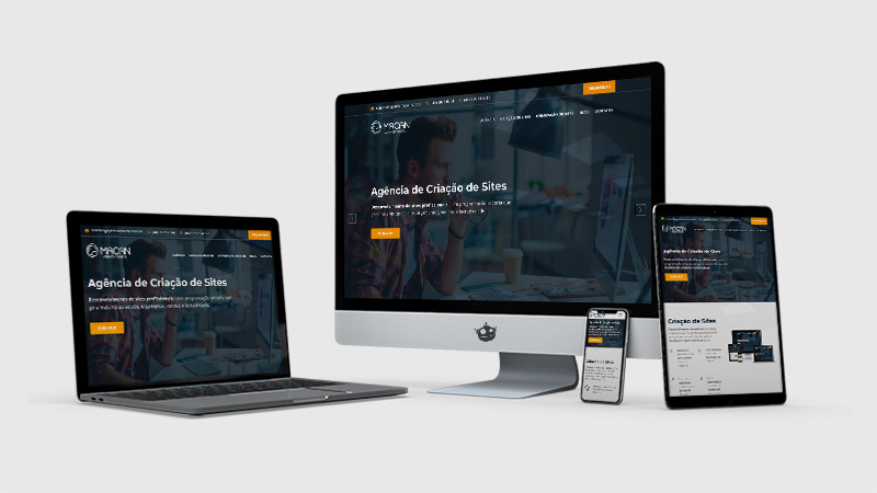 criacao de sites